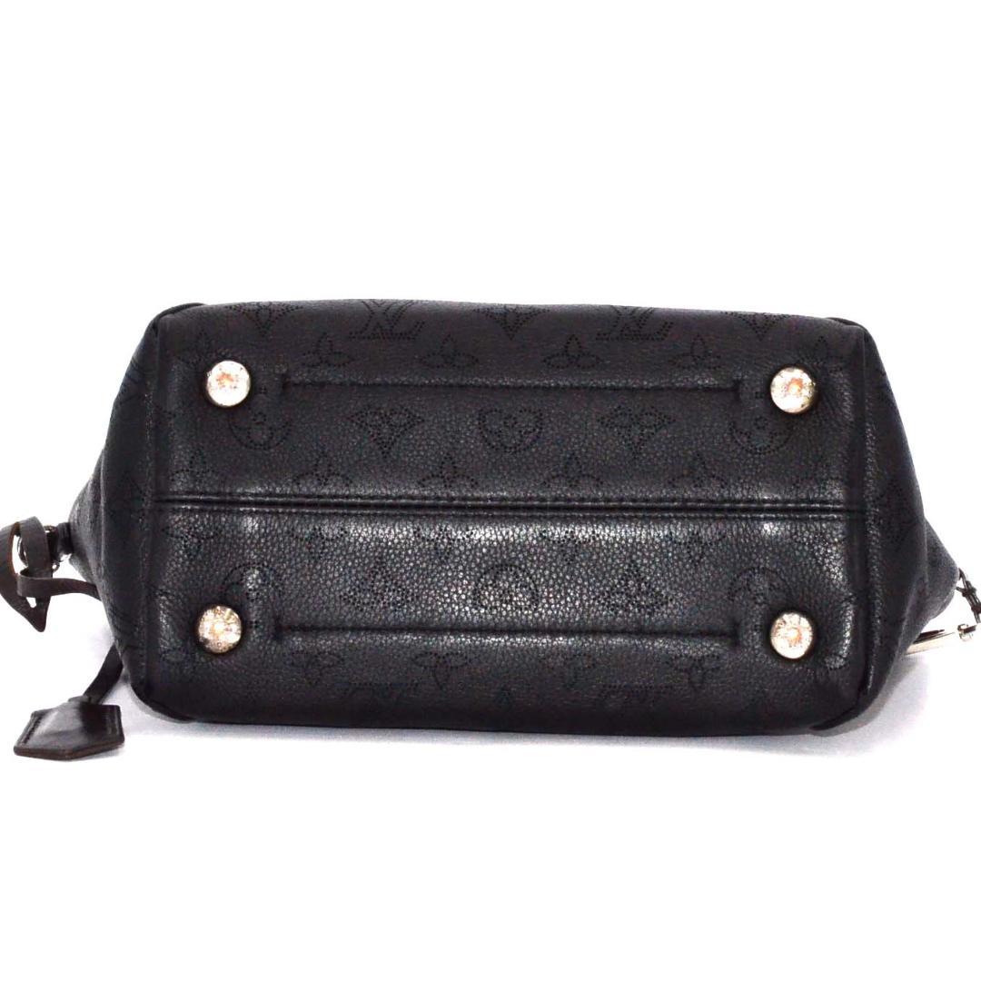 Louis Vuitton Hina PM Noir Handbag — view 5