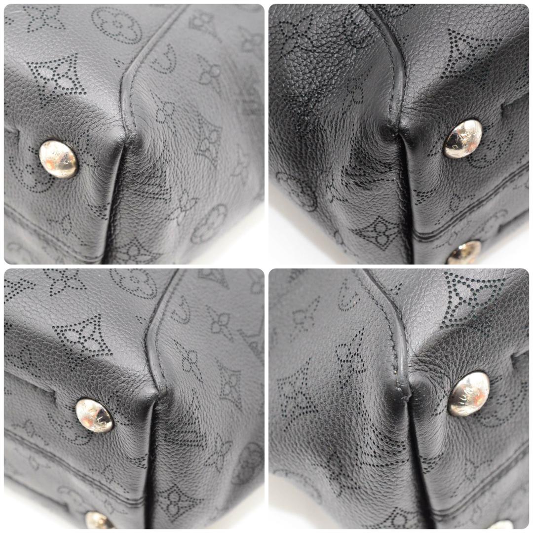 Louis Vuitton Hina PM Noir Handbag — view 6