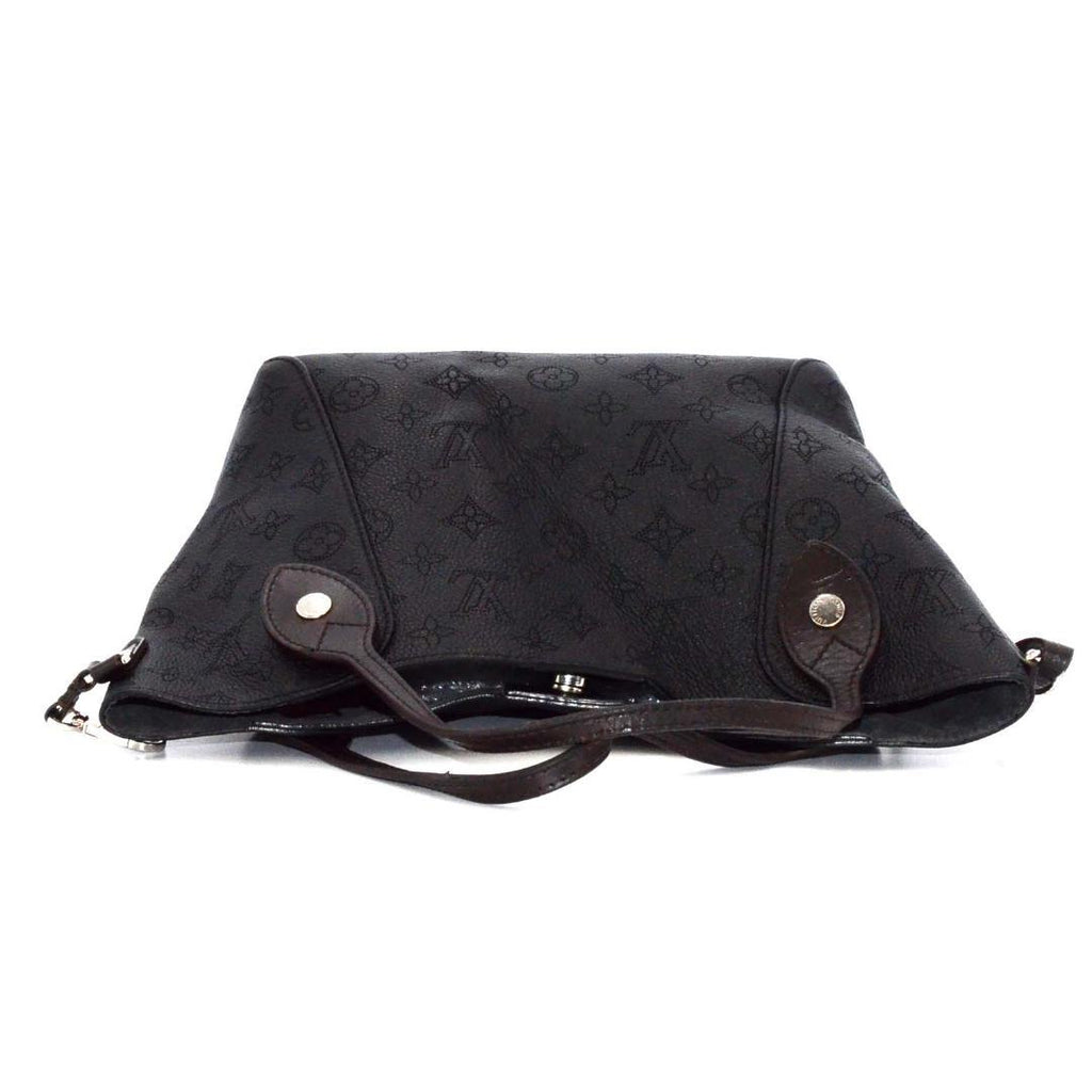 Louis Vuitton Hina PM Noir Handbag — view 7