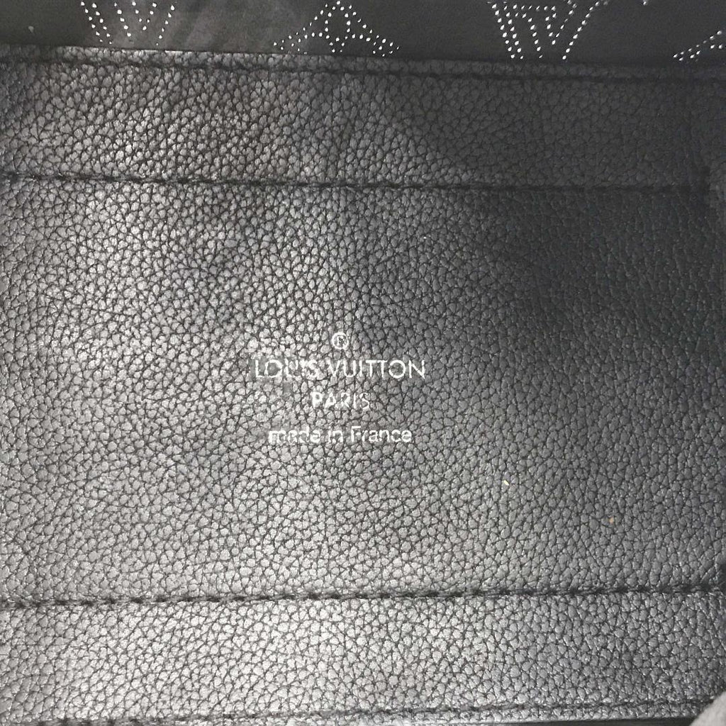 Louis Vuitton Hina PM Noir Handbag — view 8
