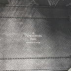 Louis Vuitton Hina PM Noir Handbag — view 8
