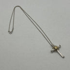 Tiffany & Co Signature Cross Necklace Combination — view 3