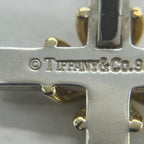 Tiffany & Co Signature Cross Necklace Combination — view 6