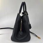 Louis Vuitton Monogram Empreinte Montaigne MM Handbag — view 4