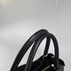 Louis Vuitton Monogram Empreinte Montaigne MM Handbag — view 6