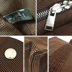 Hermes Her Line Tote PM Brown — view 3