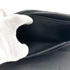 Louis Vuitton Wallet Zippy Monogram Shadow Black — view 5