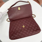 Chanel Quilted Coco Handle 29 CC Logo Shoulder — view 6