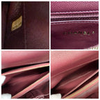 Chanel Quilted Coco Handle 29 CC Logo Shoulder — view 9
