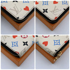 Louis Vuitton Gameon Zippy Wallet Multicolor — view 7