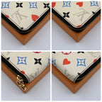 Louis Vuitton Gameon Zippy Wallet Multicolor — view 8