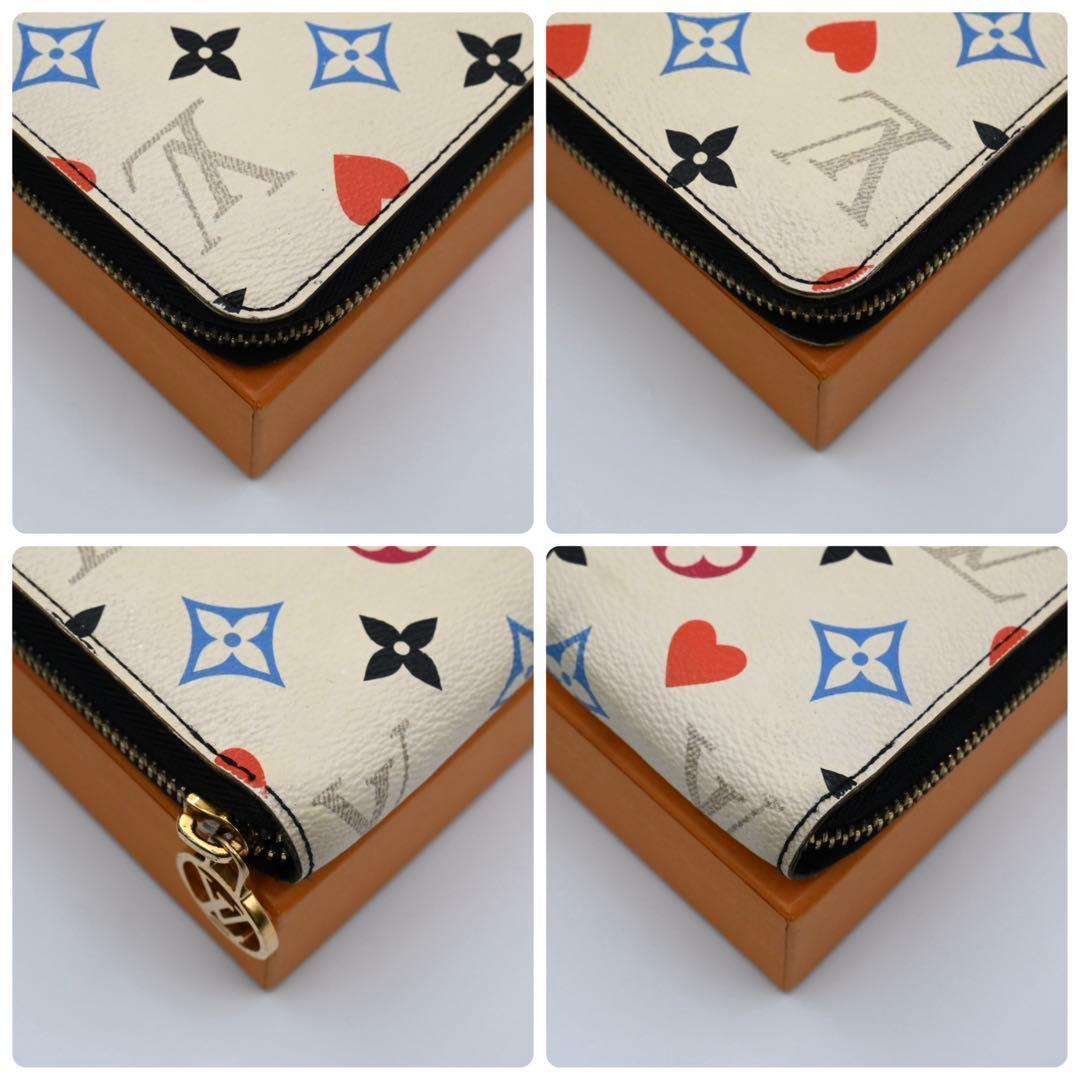 Louis Vuitton Gameon Zippy Wallet Multicolor — view 8
