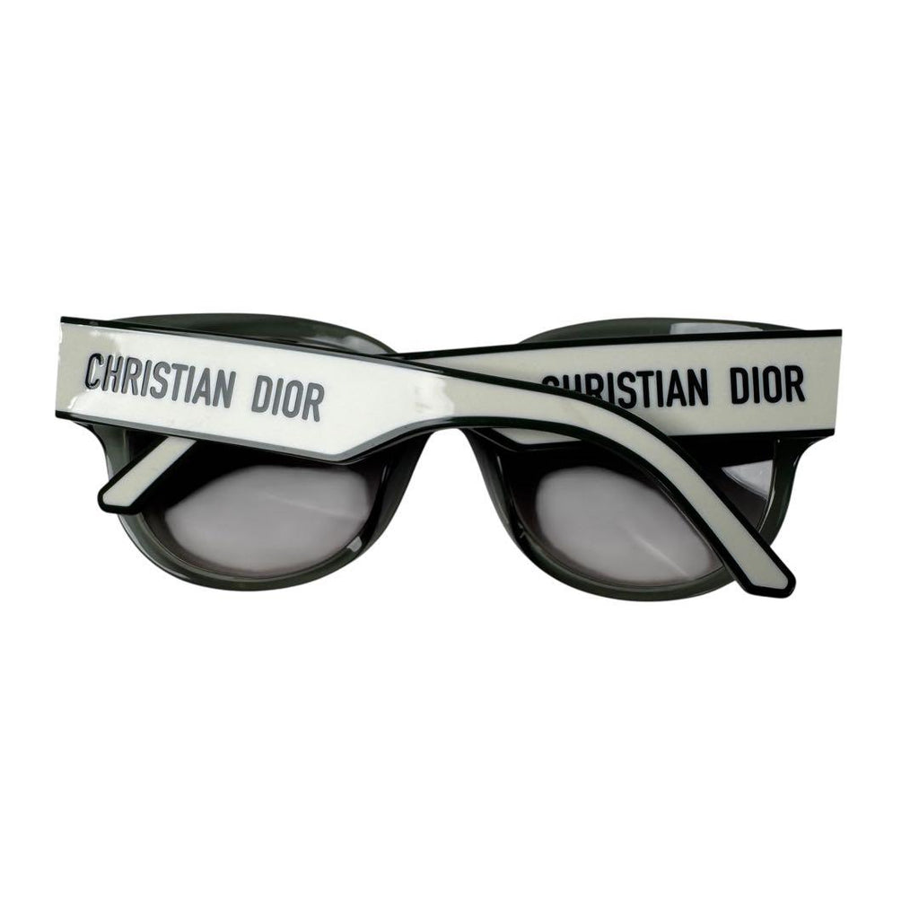 Dior Sunglasses Pacific B2f No Prescription Eyewear — view 6