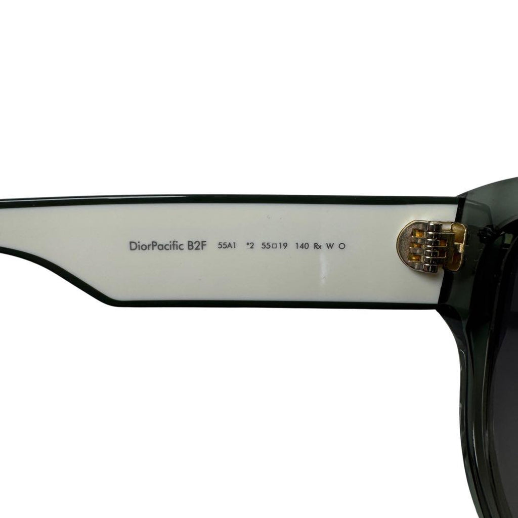 Dior Sunglasses Pacific B2f No Prescription Eyewear — view 7