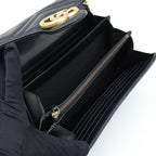 Gucci GG Marmont Chain Shoulder Wallet Black — view 4