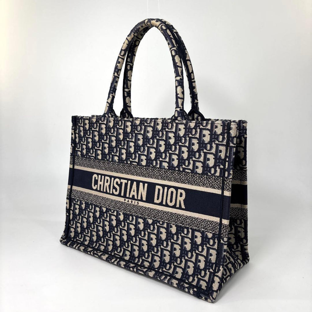 Dior Trotter Book Tote — view 2