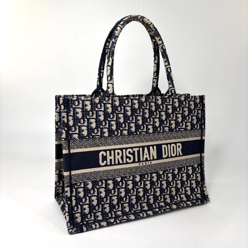Dior Trotter Book Tote — view 3