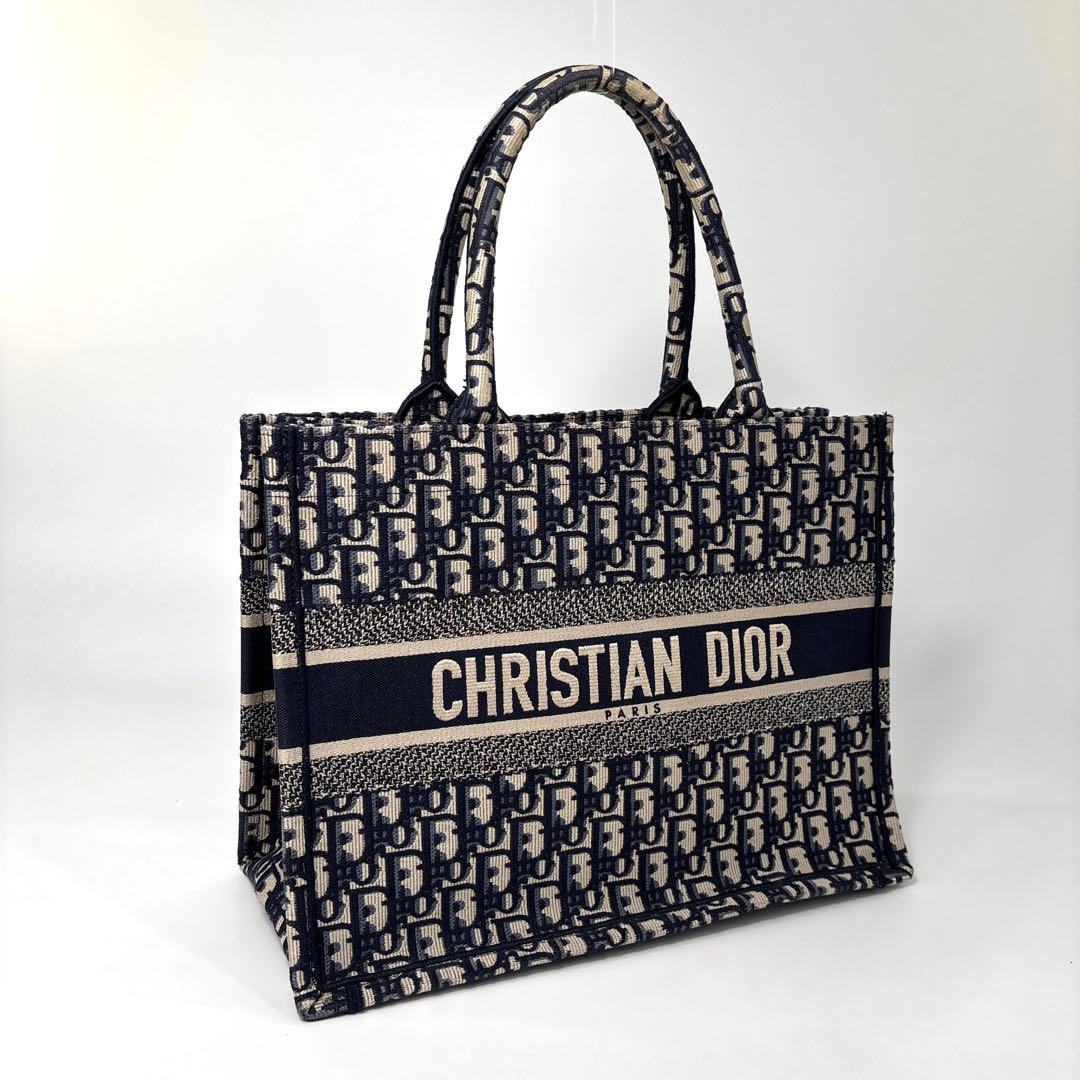 Dior Trotter Book Tote — view 3