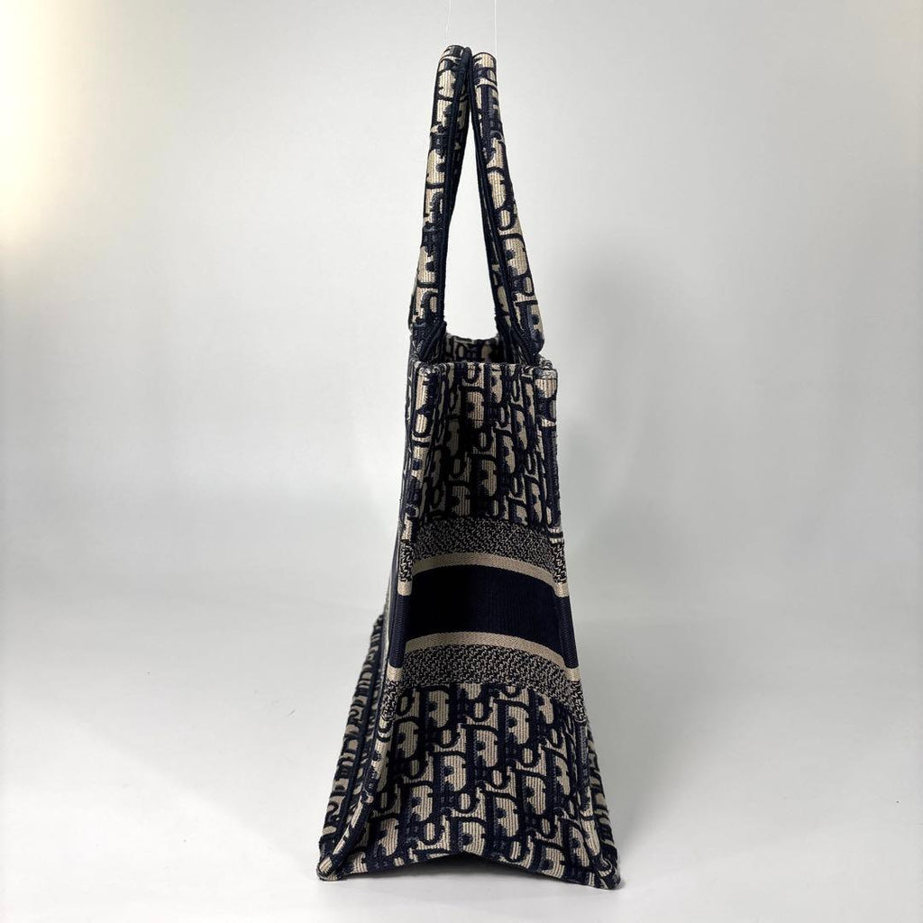 Dior Trotter Book Tote — view 4