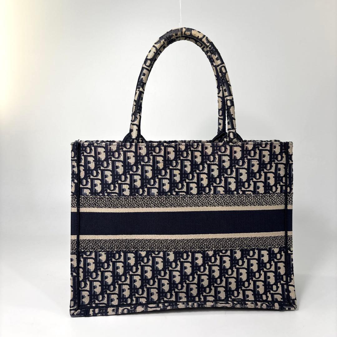 Dior Trotter Book Tote — view 5
