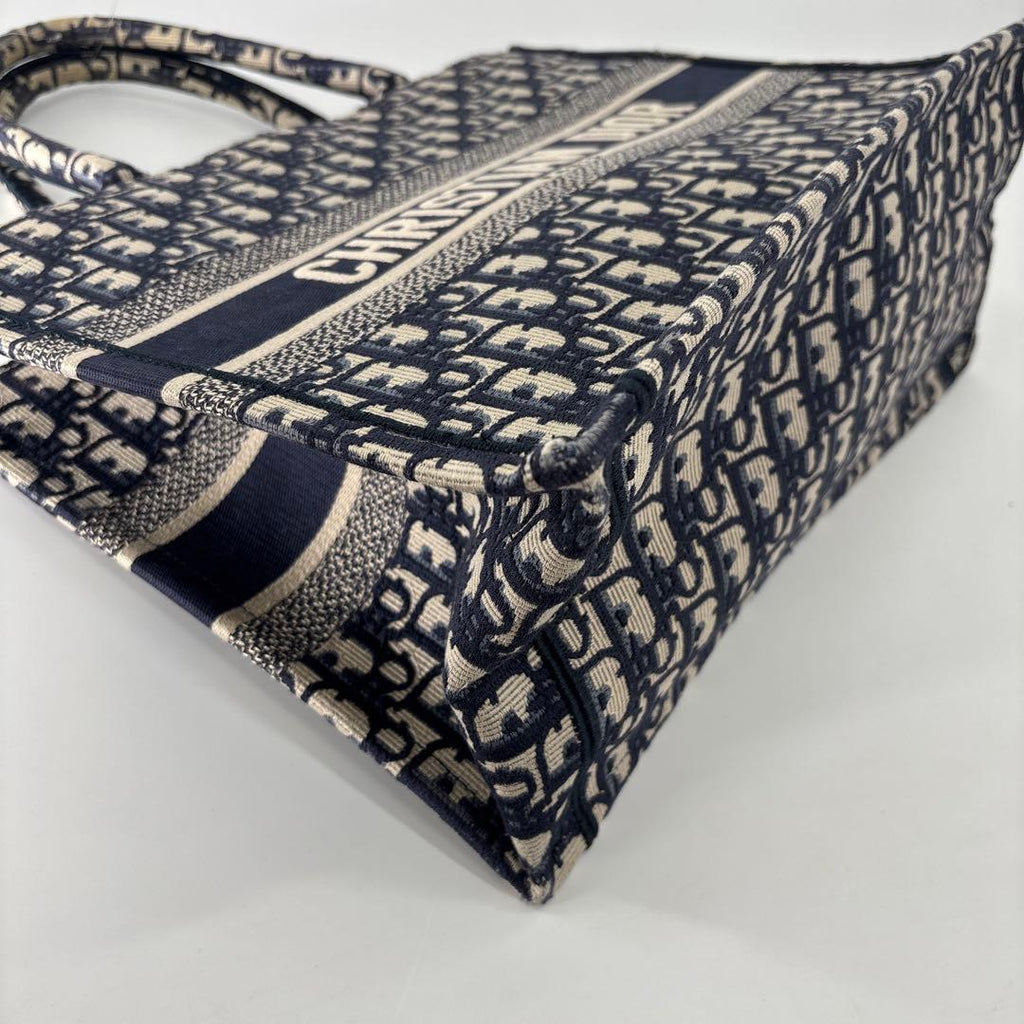 Dior Trotter Book Tote — view 7