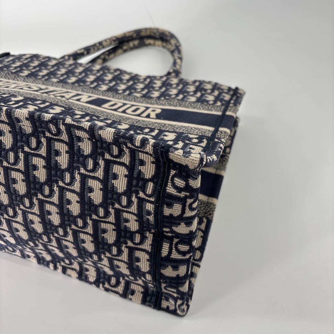 Dior Trotter Book Tote — view 8