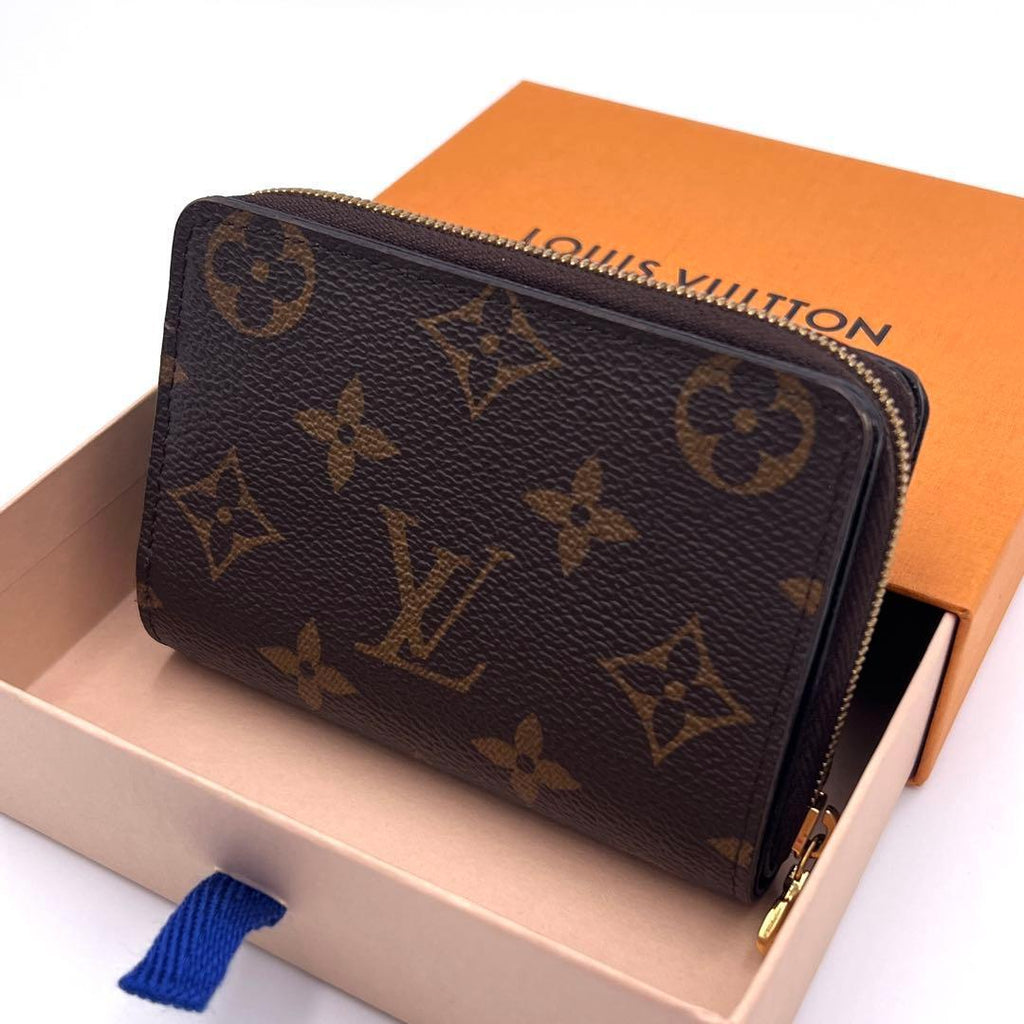Louis Vuitton Monogram Reverse Portefeuille Bifold Wallet — view 2