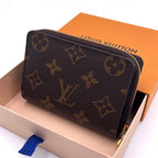 Louis Vuitton Monogram Reverse Portefeuille Bifold Wallet — view 2
