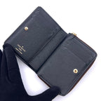 Louis Vuitton Monogram Reverse Portefeuille Bifold Wallet — view 3