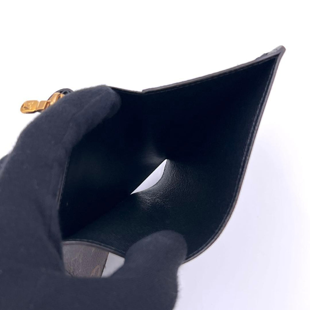Louis Vuitton Monogram Reverse Portefeuille Bifold Wallet — view 4