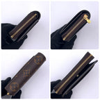 Louis Vuitton Monogram Reverse Portefeuille Bifold Wallet — view 6