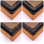 Louis Vuitton Monogram Reverse Portefeuille Bifold Wallet — view 7
