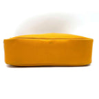 Hermes Saco Shoulder Bag Yellow — view 6