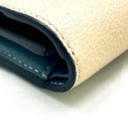 Louis Vuitton Monogram Portefeuille Victorine Turnlock Wallet — view 8