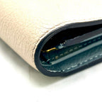 Louis Vuitton Monogram Portefeuille Victorine Turnlock Wallet — view 9