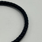 Hermes Glenan Bracelet Leather Metal 21.5 — view 4