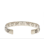 Gucci Blind for Love Bangle Bracelet — view 3