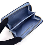 Louis Vuitton Monogram Empreinte by the Pool Zippy Coin Purse — view 3