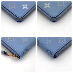 Louis Vuitton Monogram Empreinte by the Pool Zippy Coin Purse — view 8