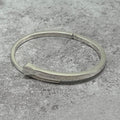 Gucci Chiodo Bangle 19 Nail Bracelet