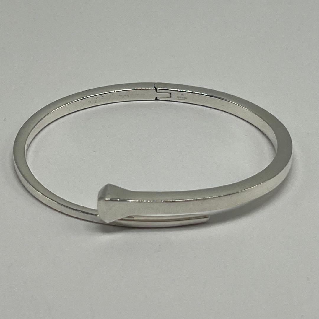 Gucci Chiodo Bangle 19 Nail Bracelet — view 2