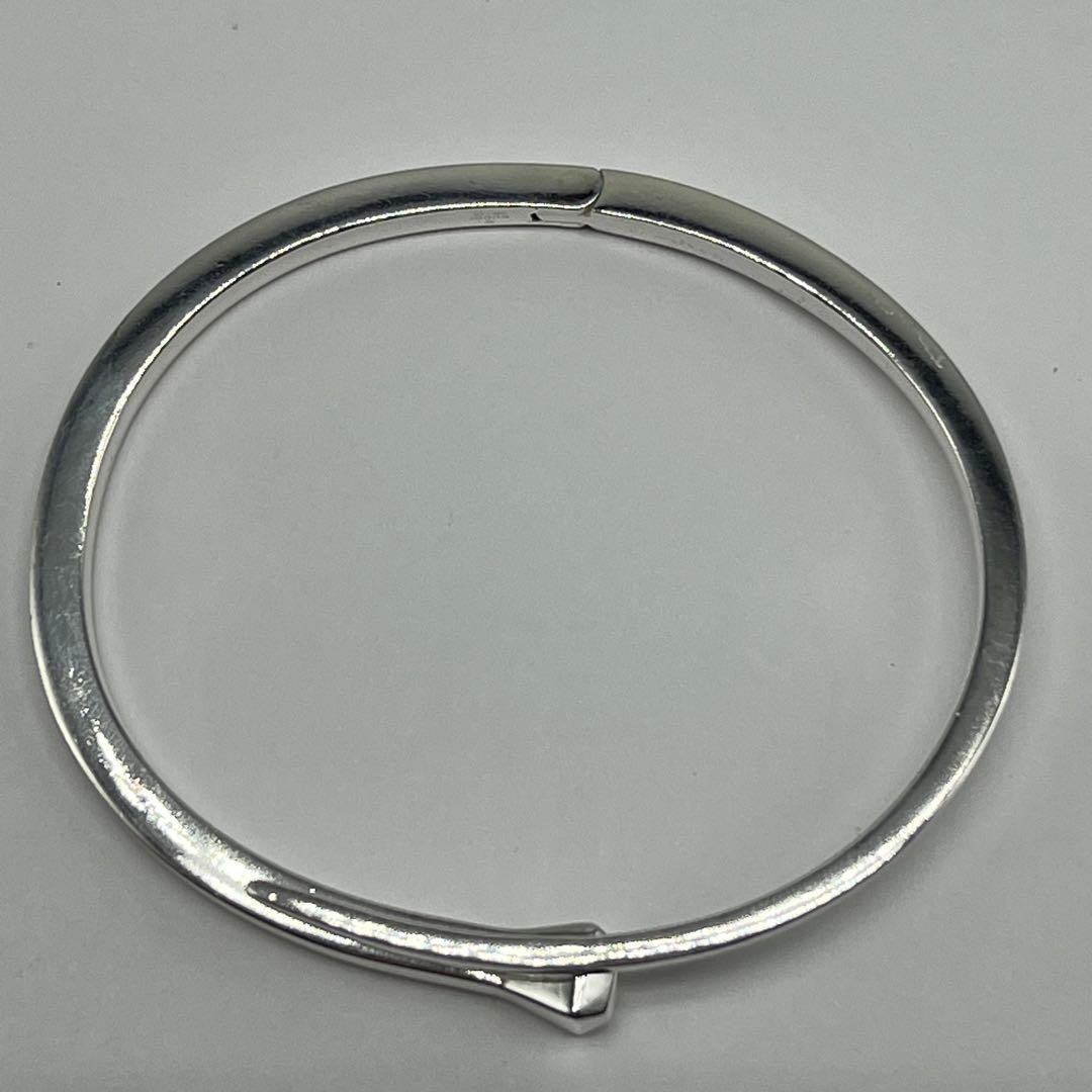 Gucci Chiodo Bangle 19 Nail Bracelet — view 7