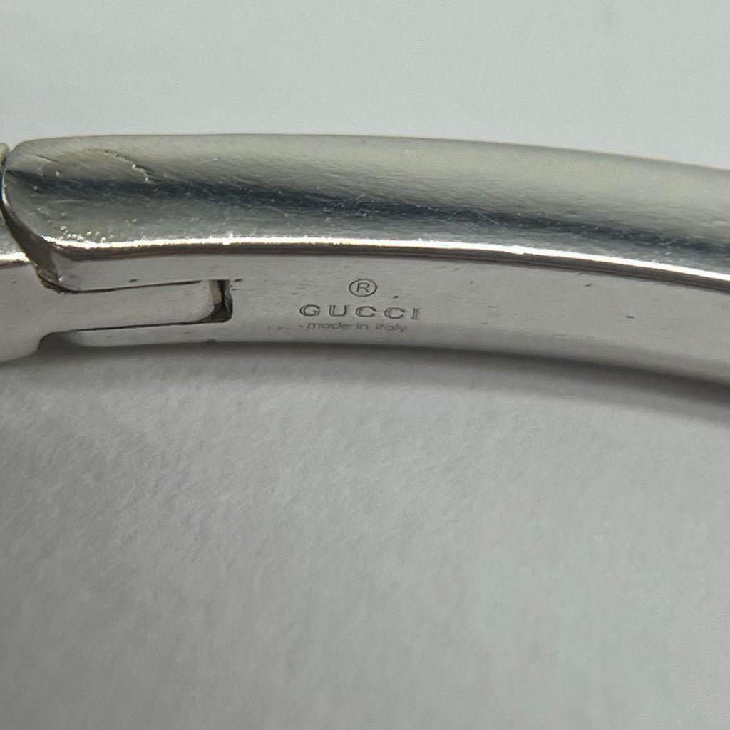 Gucci Chiodo Bangle 19 Nail Bracelet — view 8