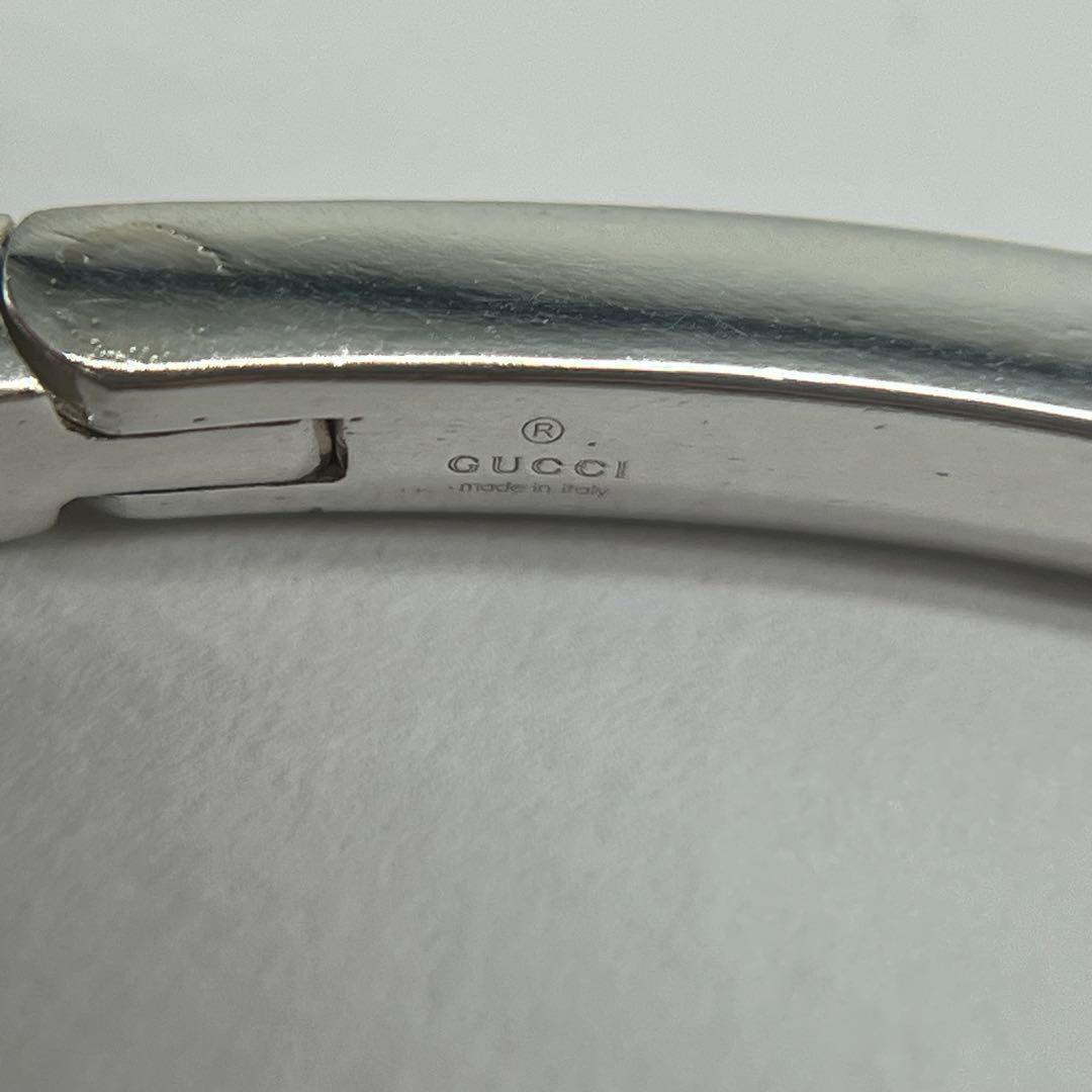 Gucci Chiodo Bangle 19 Nail Bracelet — view 8