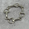 Gucci Vintage Horsebit Bracelet