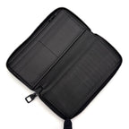 Louis Vuitton Taurillon Zippy Wallet Vertical Zip Around — view 3