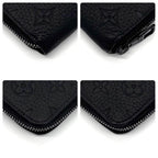 Louis Vuitton Taurillon Zippy Wallet Vertical Zip Around — view 7