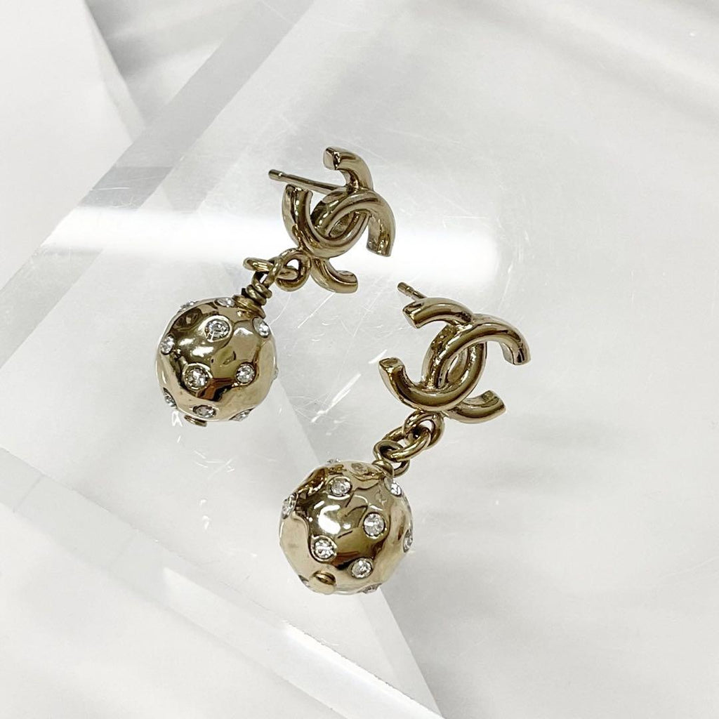 Chanel Coco Mark Rhinestone — view 2