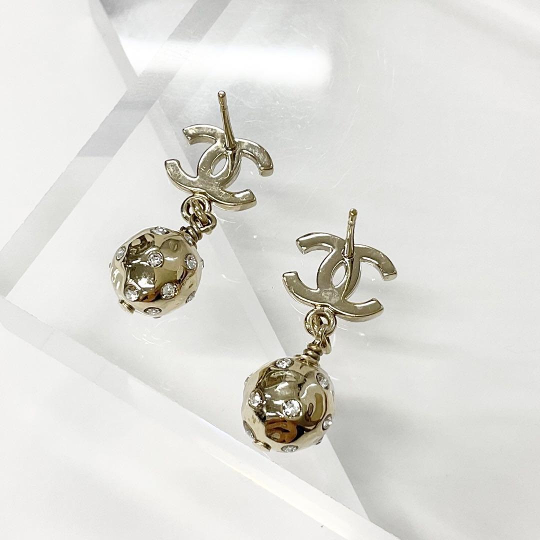Chanel Coco Mark Rhinestone — view 3