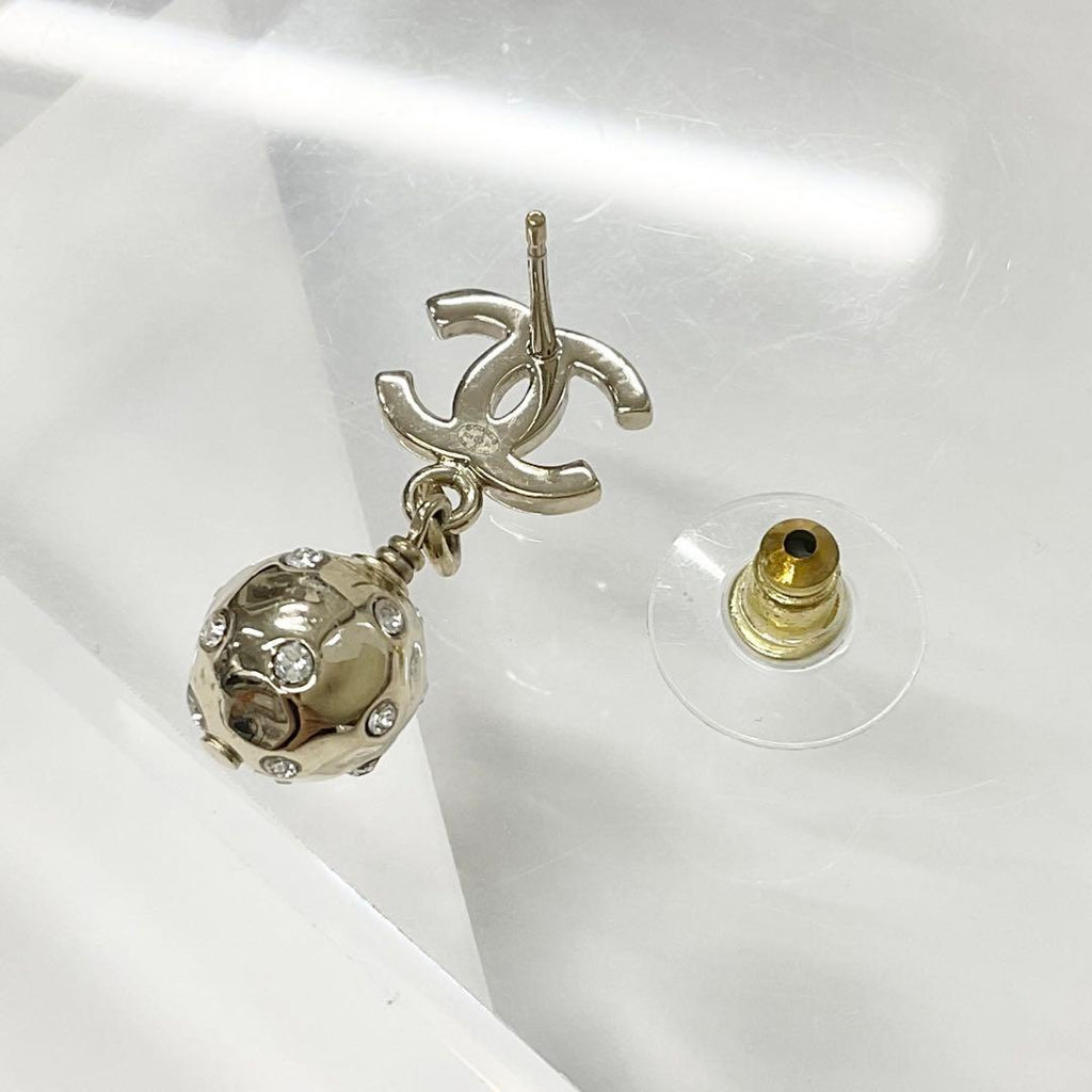 Chanel Coco Mark Rhinestone — view 4